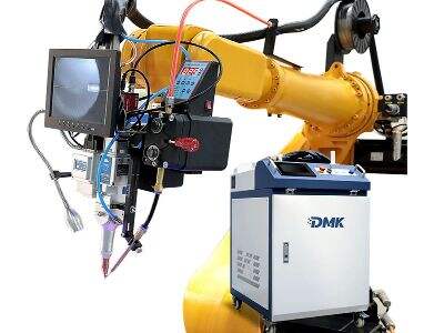 Smart Factory Integration of Laser Welding for Next-Gen Production Efficiency