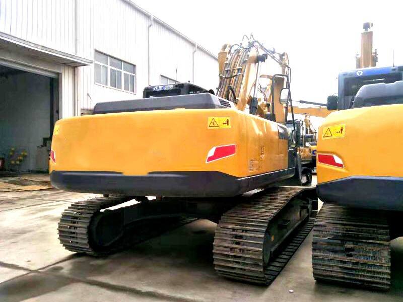 XE245DK 25T Crawler Excavator manufacture