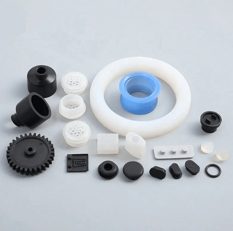 Siilicon products other rubber products customized details