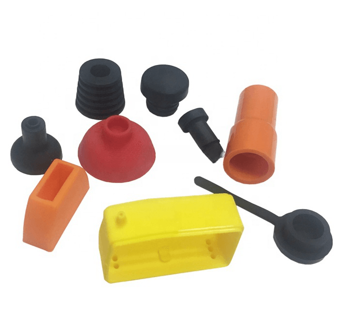 Molded Silicone EPDM Natural Rubber Products details