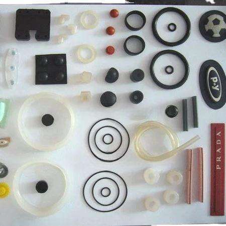 Siilicon products other rubber products customized supplier