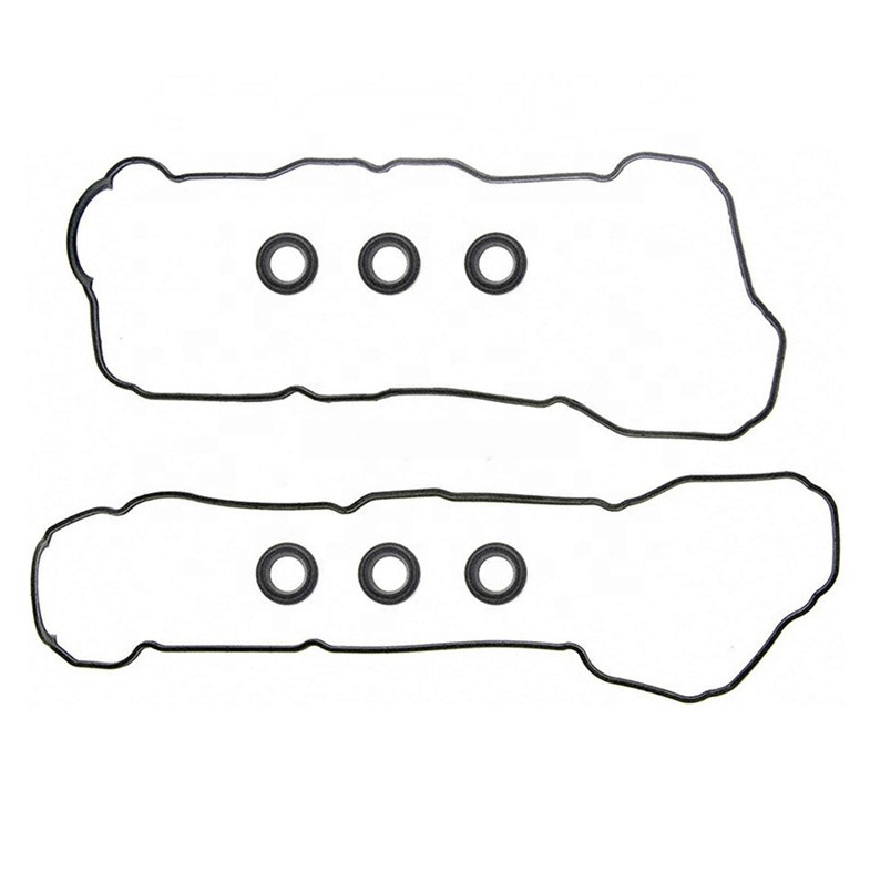 Custom Rubber Gasket Set for Motorcycle Engine details