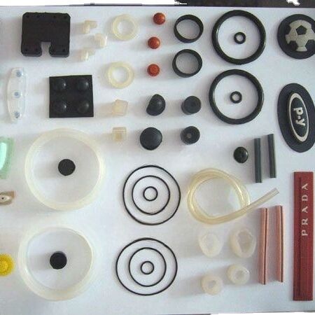 Rubber Products Moulds manufacture