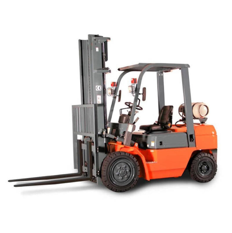 Heli 3 Ton Gasoline Forklift CP(Q)(Y)D30 Diesel Forklift With Factory Supply