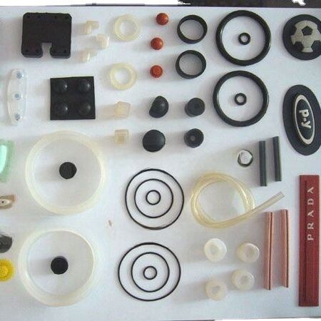 Customized Recycled Rubber Silicone Ball Band Gasket supplier