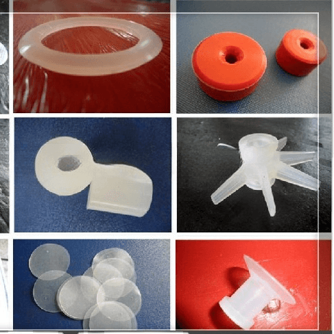 Rubber Products Moulds details