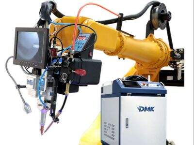 Top 3 des fabricants de robots de soudage laser en Australie