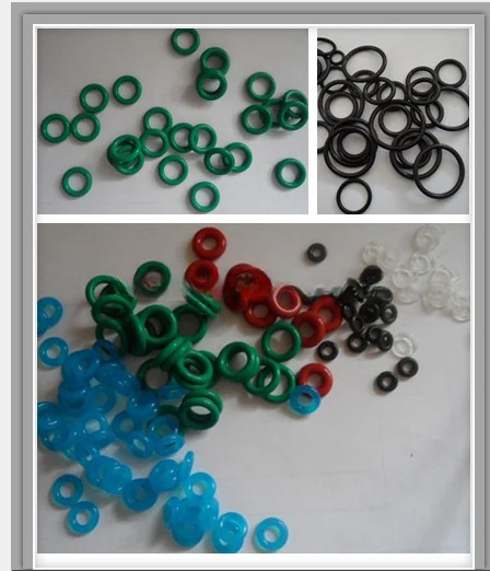 O Rings Silicone Epdm Rubber Seals details