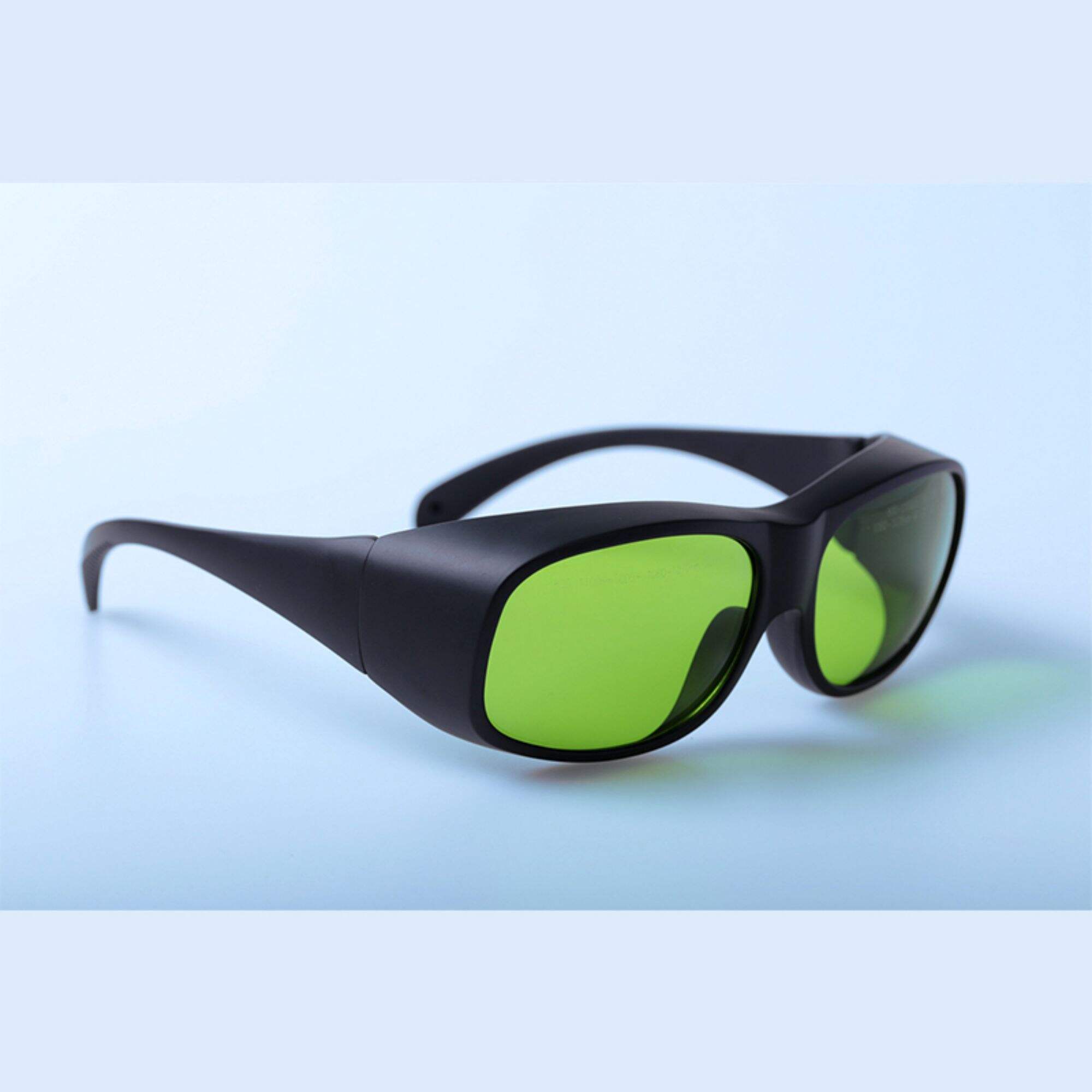 Óculos de segurança a laser Óculos de proteção para os olhos