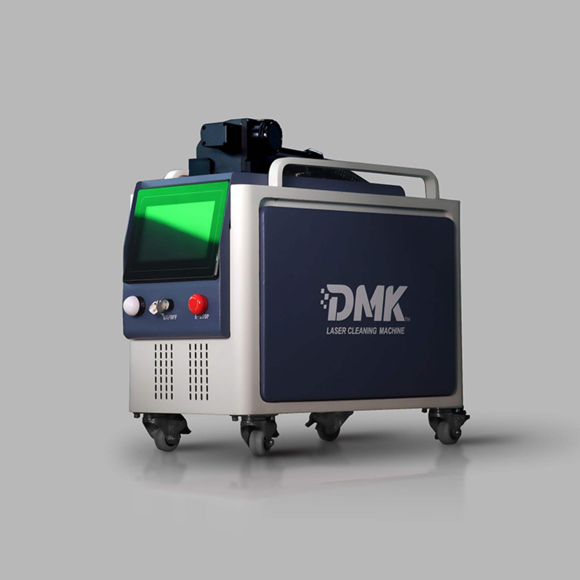 DMK 200W pulzní laserový čisticí stroj