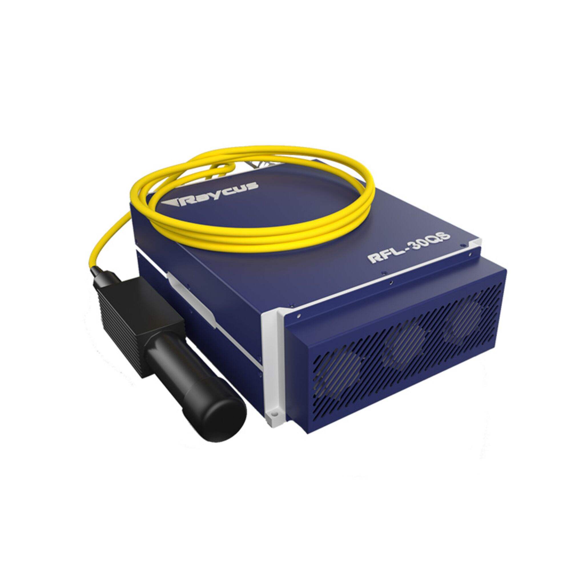30W Q-switched Pulsed Fiber Lasers