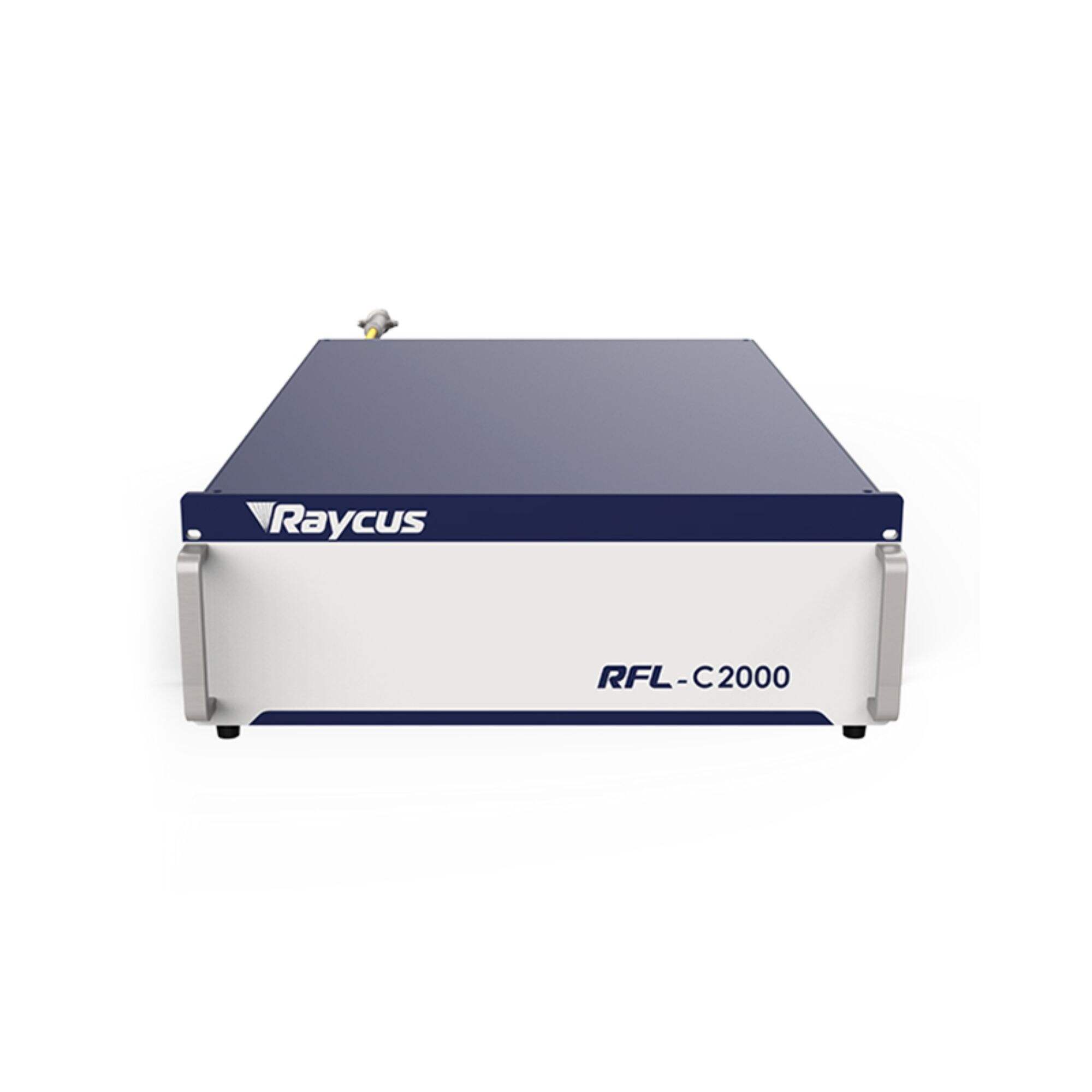 Fonte de laser de fibra Raycus CW para soldagem