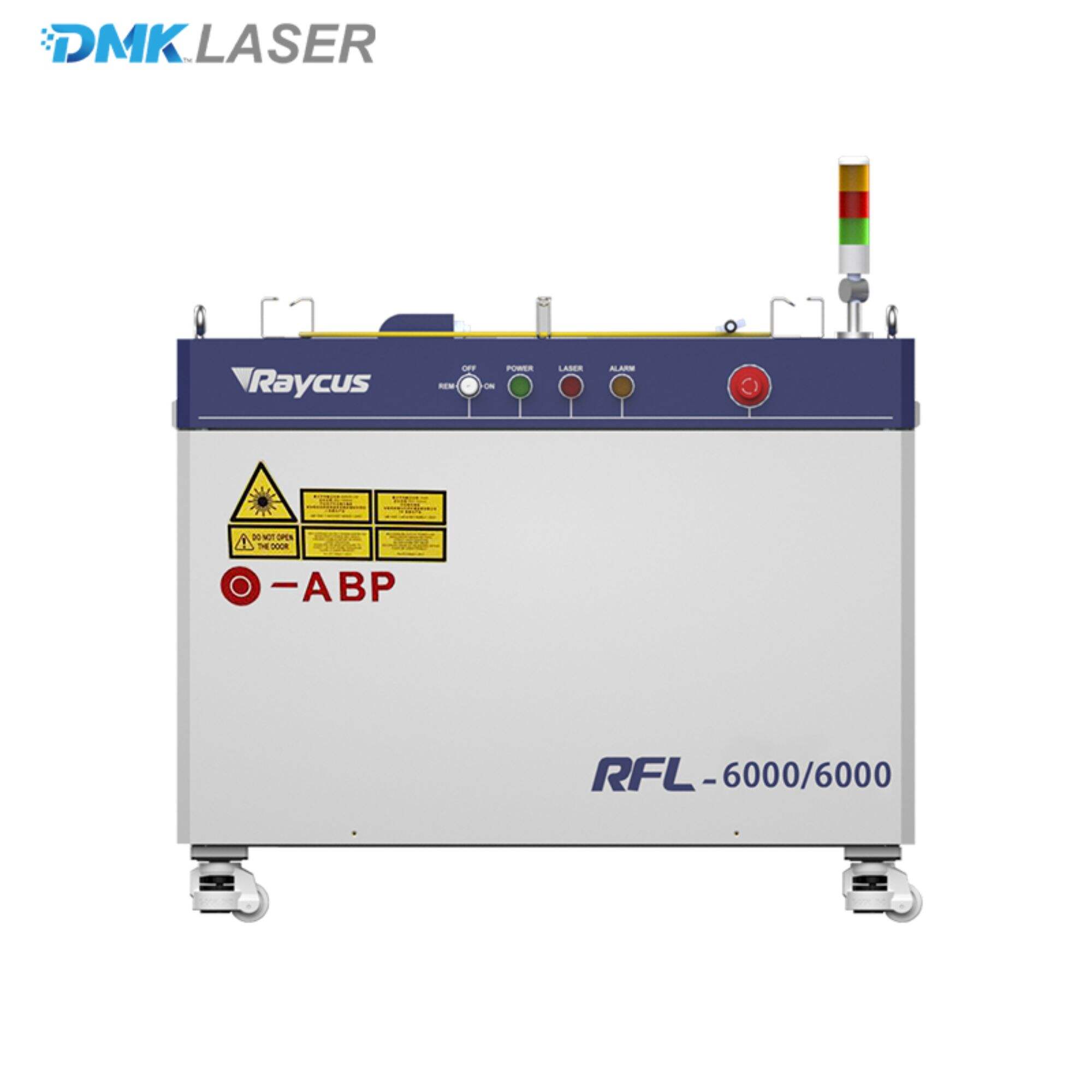 Fonte de laser de fibra de alta potência Raycus RFL-ABP