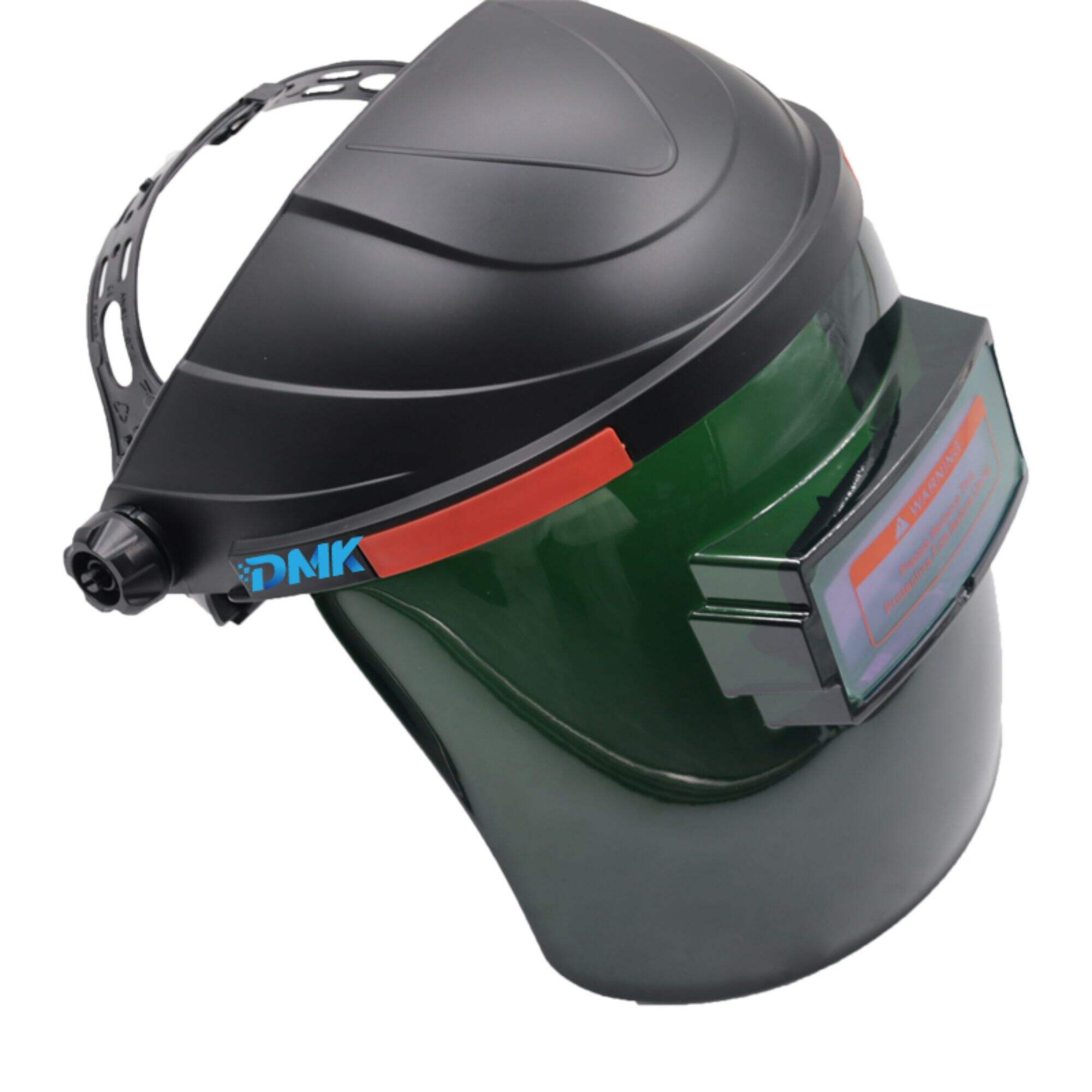 Шлем с лазерной защитной маской