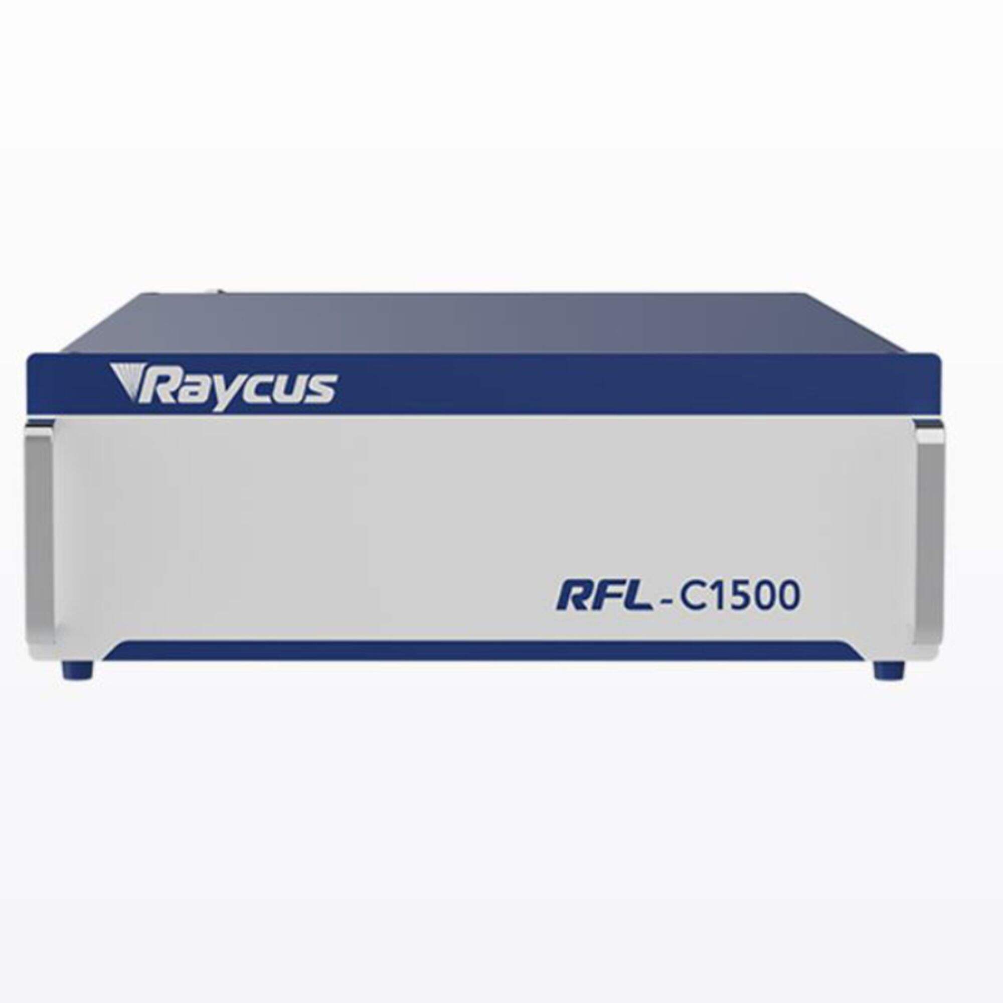 Fonte de laser de fibra Raycus 1500W