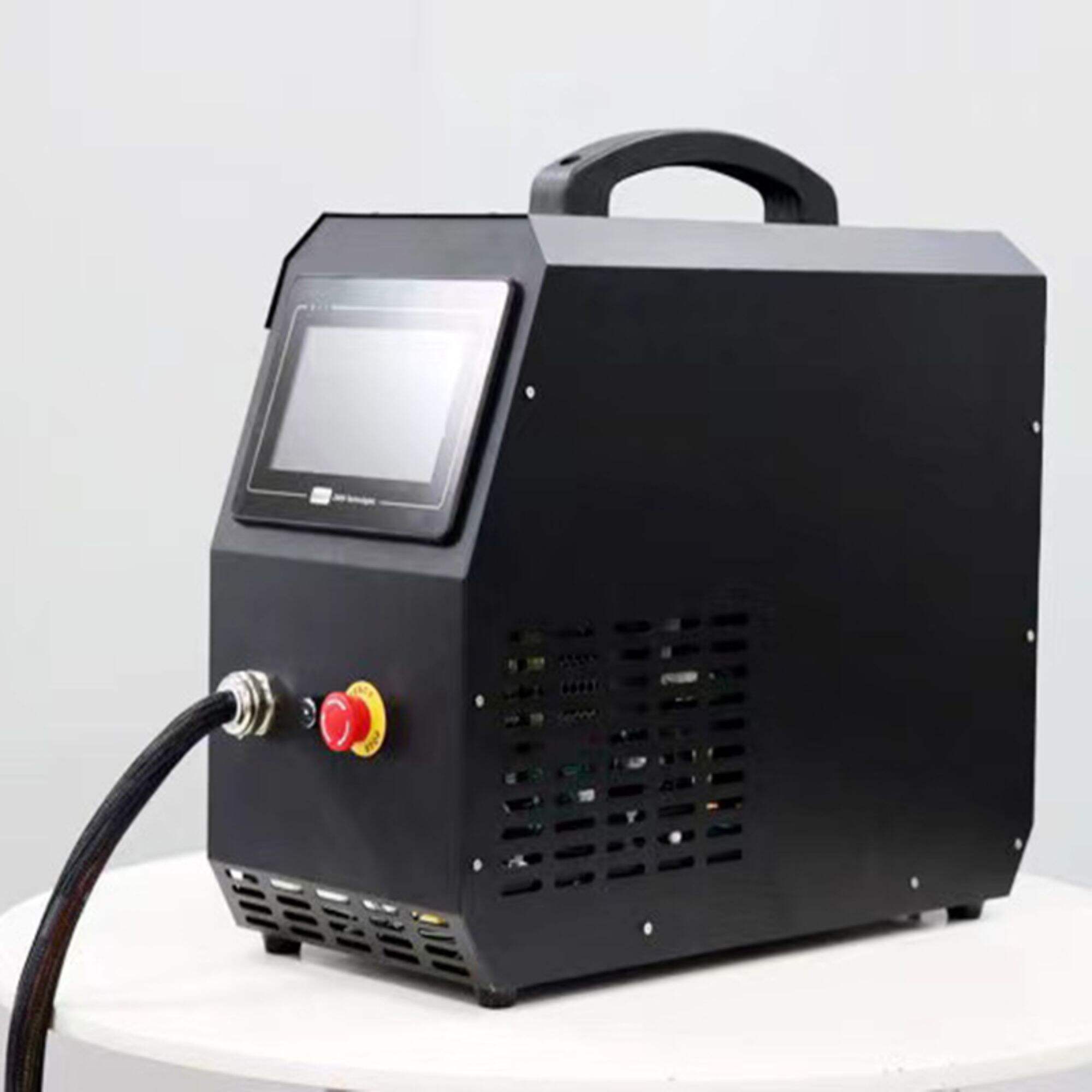 Máquina de solda a laser portátil refrigerada a ar GW MINI