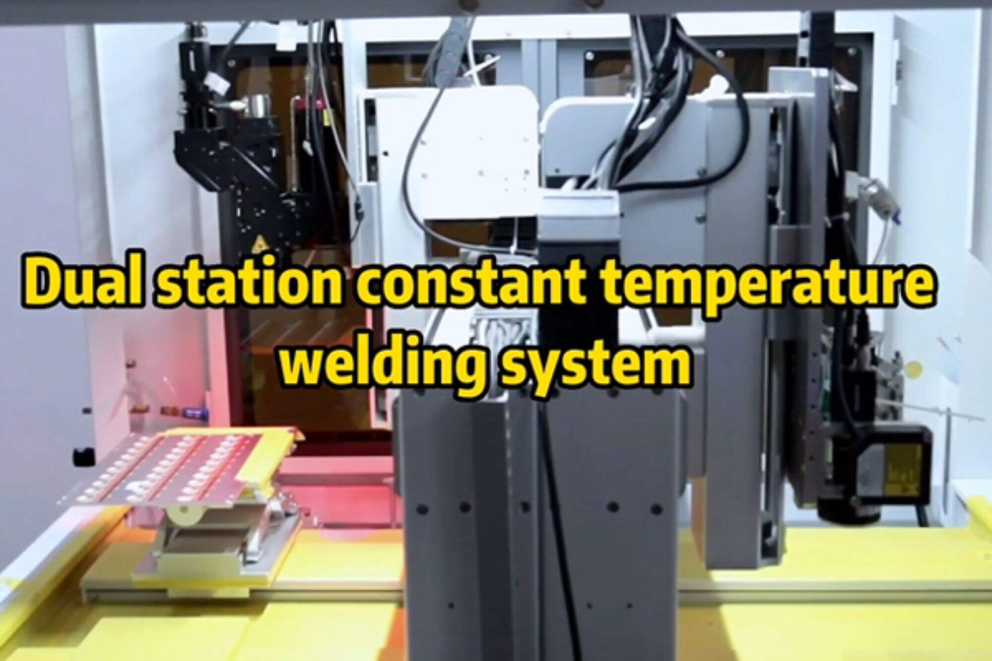 Machine à souder au laser