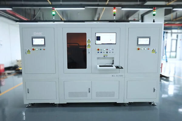 Ceramic laser cutting machine