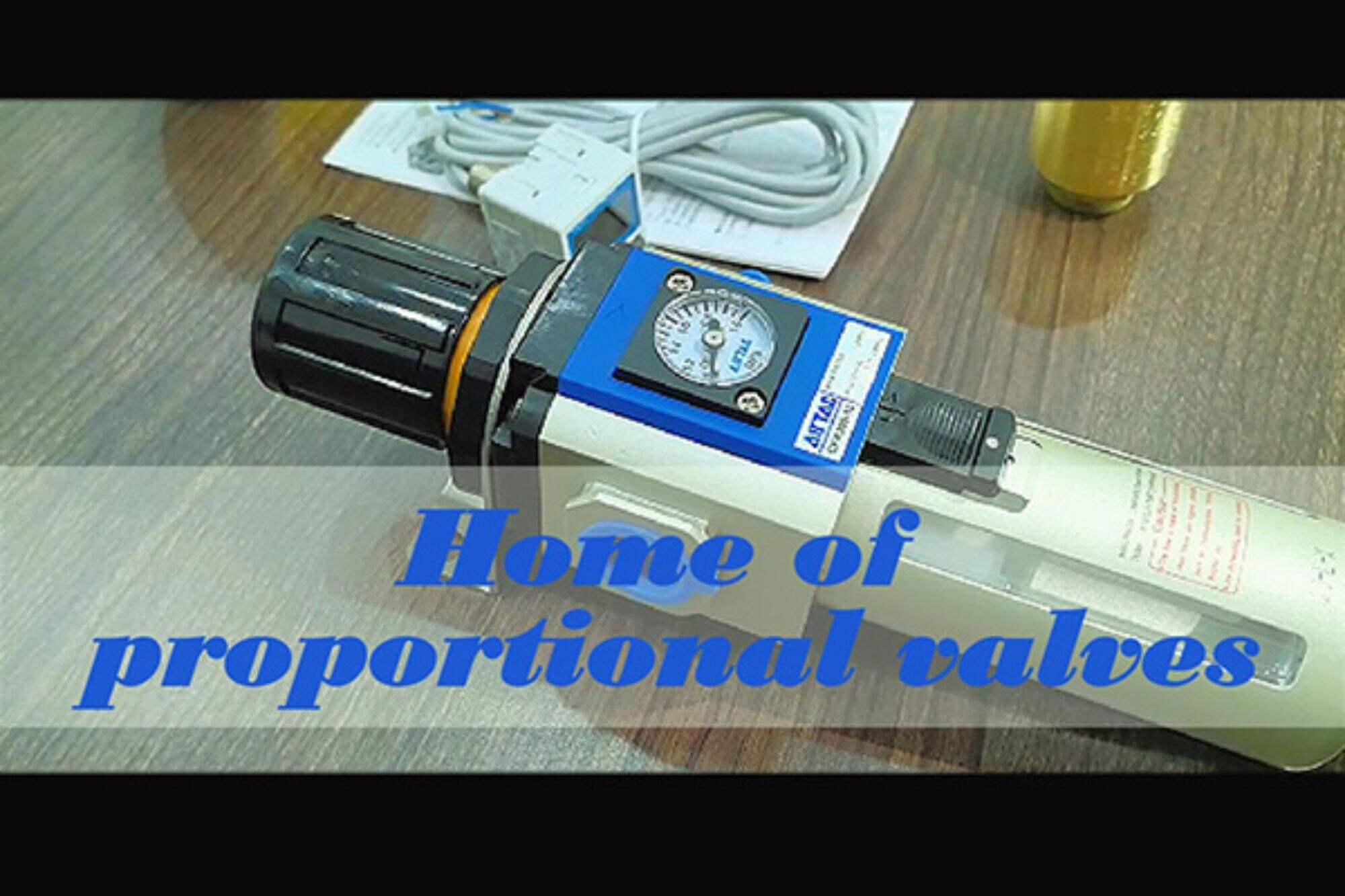 home of proportional valves