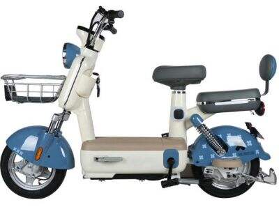 Los scooters eléctricos son ahora el medio de transporte ideal para desplazamientos rápidos y económicos por la ciudad