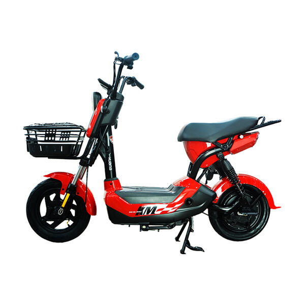 How to Utilize An Electric Moped Bike: