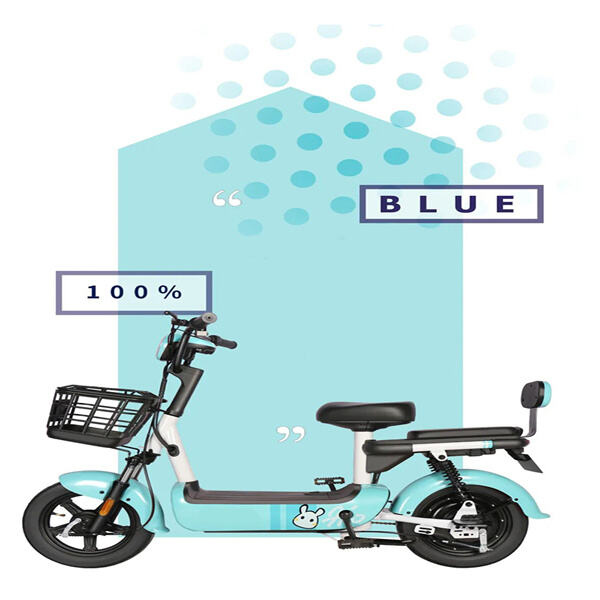 Safety Features of Electric Scooters