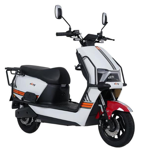 Innovation dans les motos scooters électriques