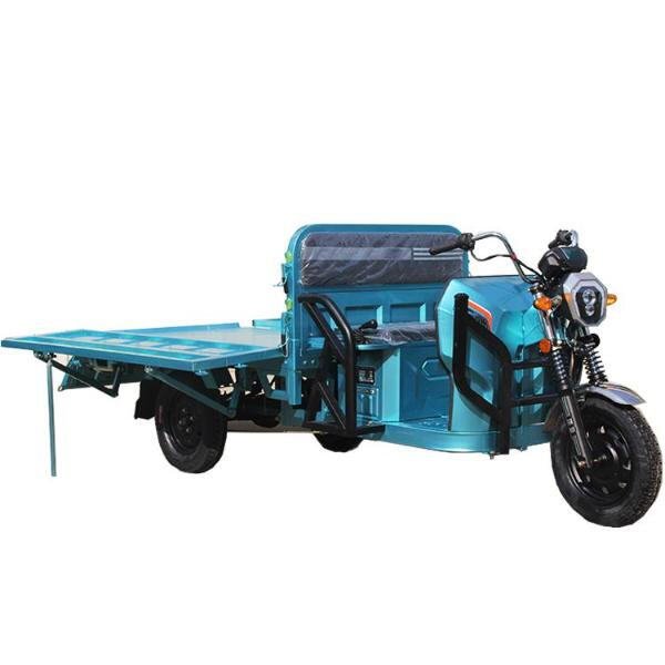 Safety for Using Electric Cargo Trike