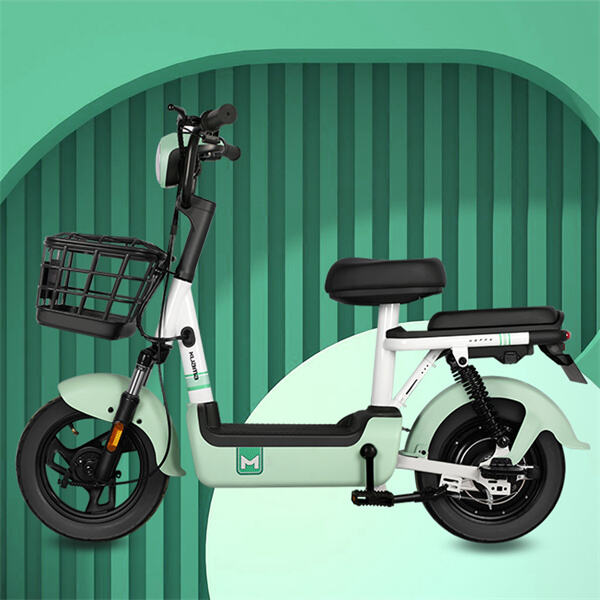 Innovation in Scooter for Touring Design