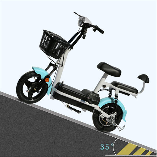 Innovation in Commuter Scooters