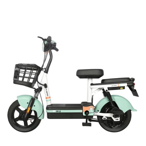 Service and Quality of The Charging Scooty