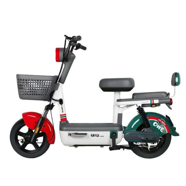 Innovative Features of The All Electric Scooter