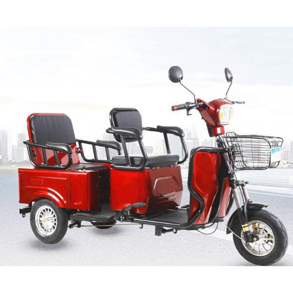 Safety within the 2 Seater Electric Trike