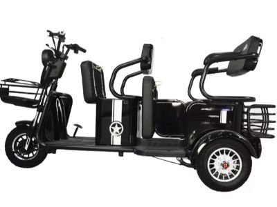 The top electric tricycle supplier from China