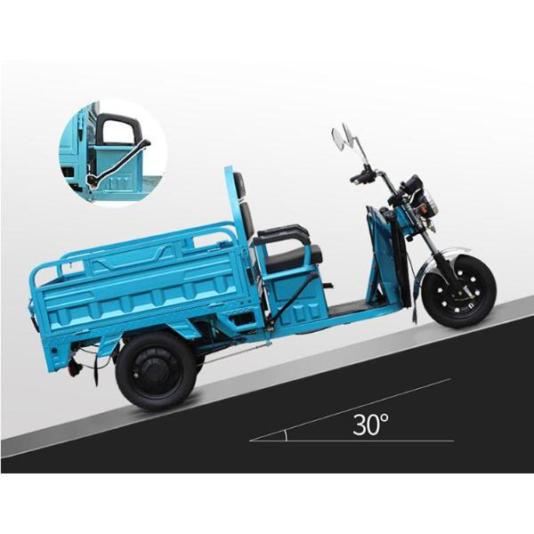 Provider and Quality of Cargo Tricycle Electric