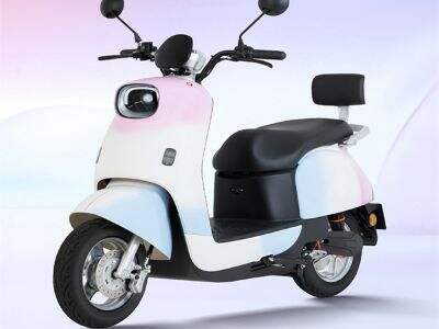 A’ dèanamh an fheum as fheàrr de Logistics City le Electric Scooter Moped