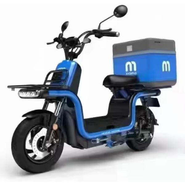 Innovation in Electric Two Wheelers