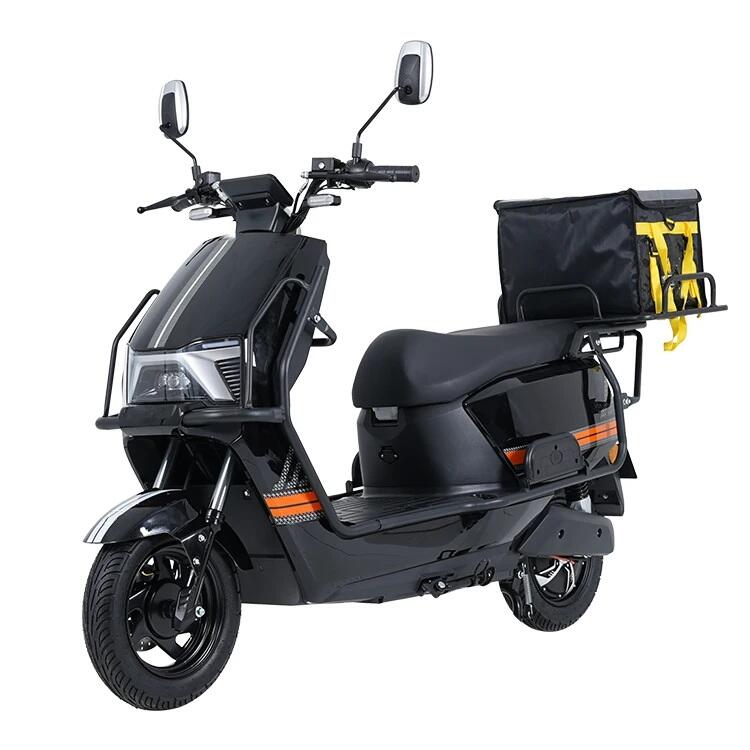 Fast Food Cargo Potentzia handiko scooter elektrikoa