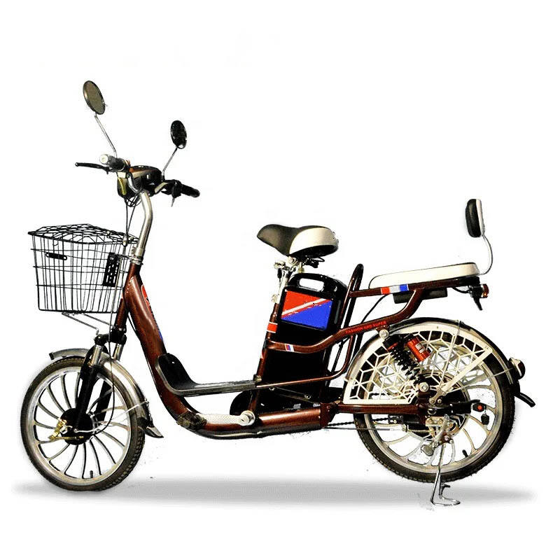 Электрический велосипед OEM ODM 48V