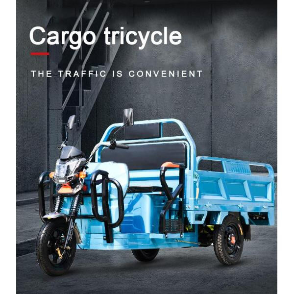 How to Use Electric Cargo Trike