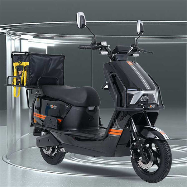 Safety and Use of Electric moped New
