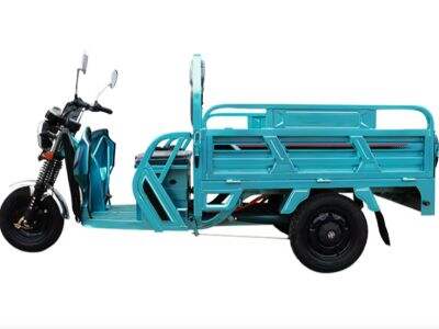 Top electric three wheelers manufacturer in Mexico