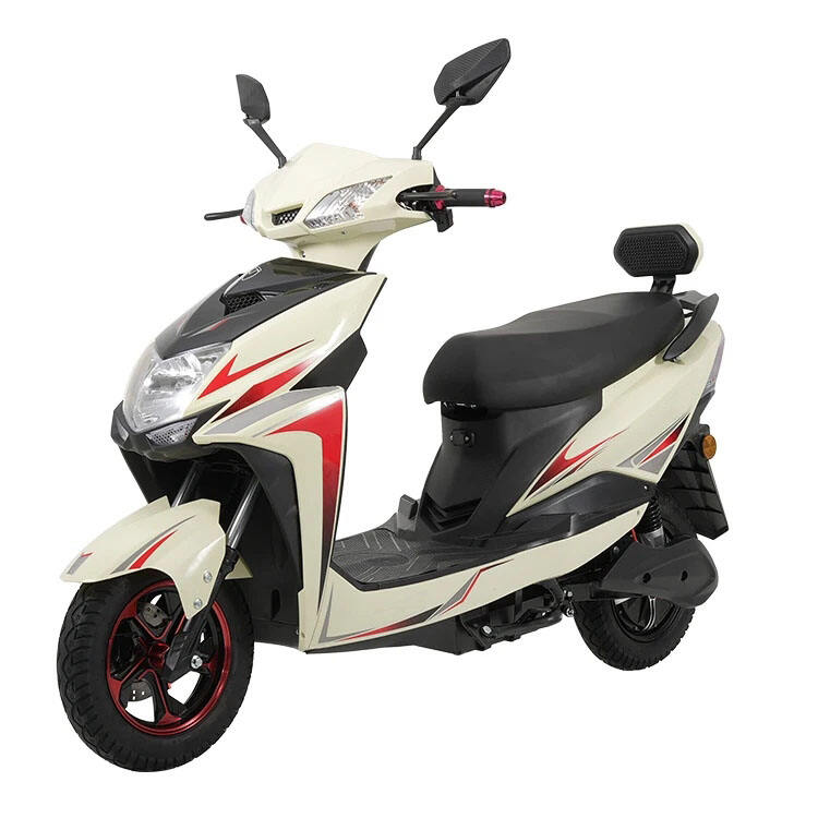 Moto de scooter électrique de batterie au plomb 800W-2000W