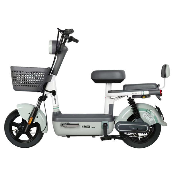 Innovation of Battery 2 Wheeler