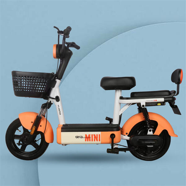 Innovation in Electric Two Wheels