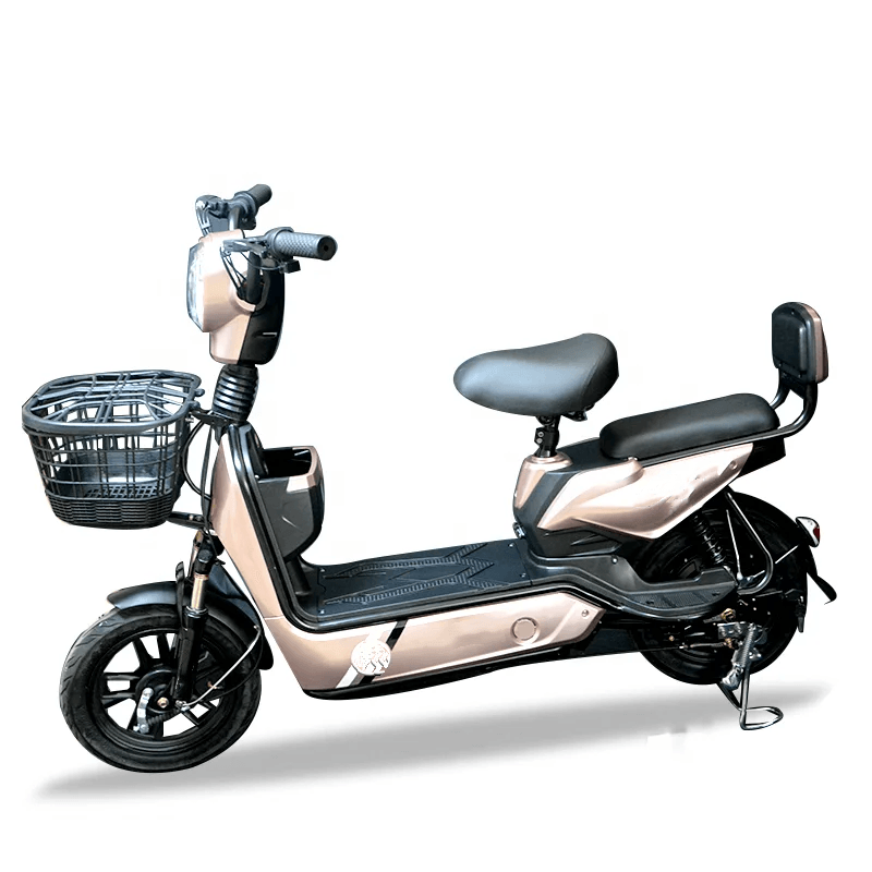 OEM ODM 350W-500W ລົດຖີບໄຟຟ້າ Scooter