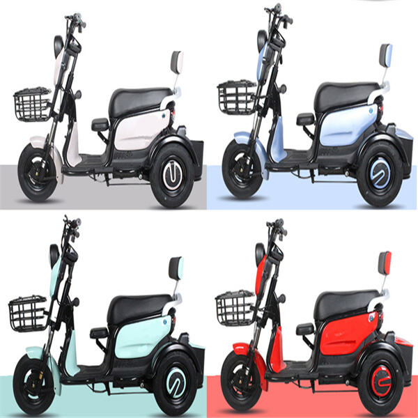 Safety of Electric Trikes
