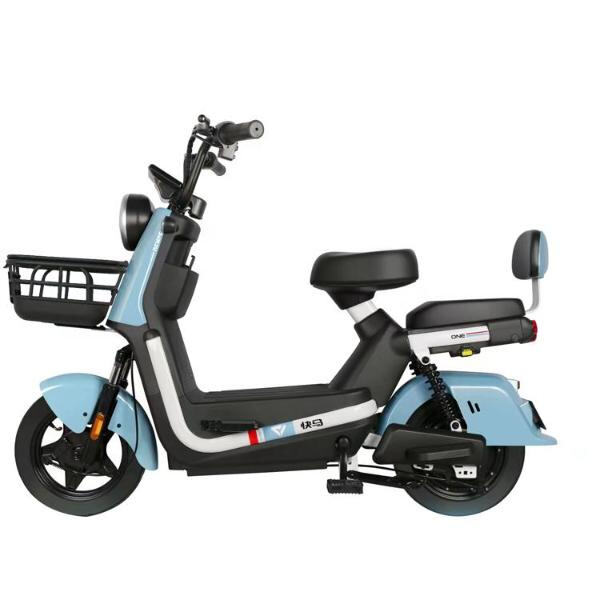 Safety of Electric Scooters