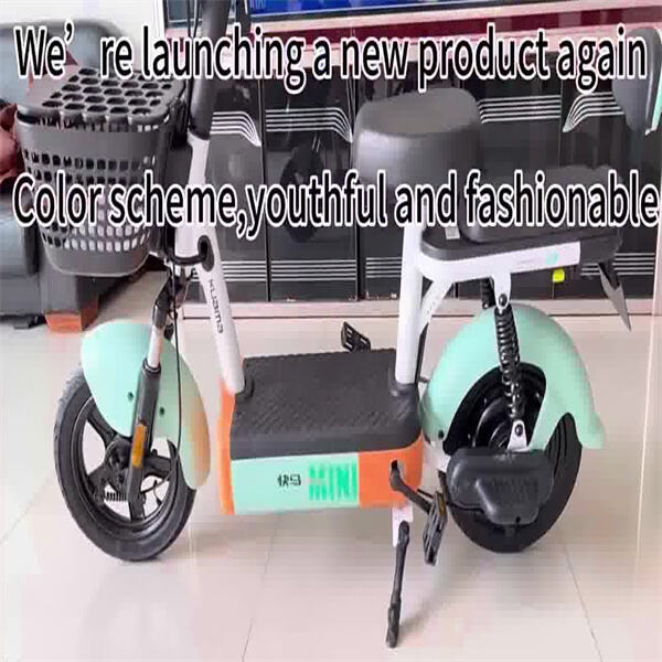 Safety Features of Electric Cargo Mopeds: