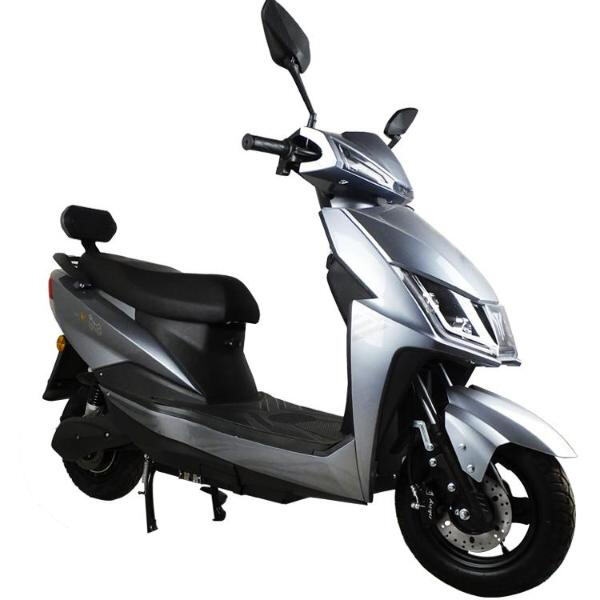 Use of Electric Bike Scooty